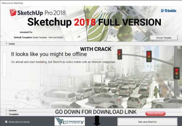 sketchup pro 2016 serial number and authorization code
