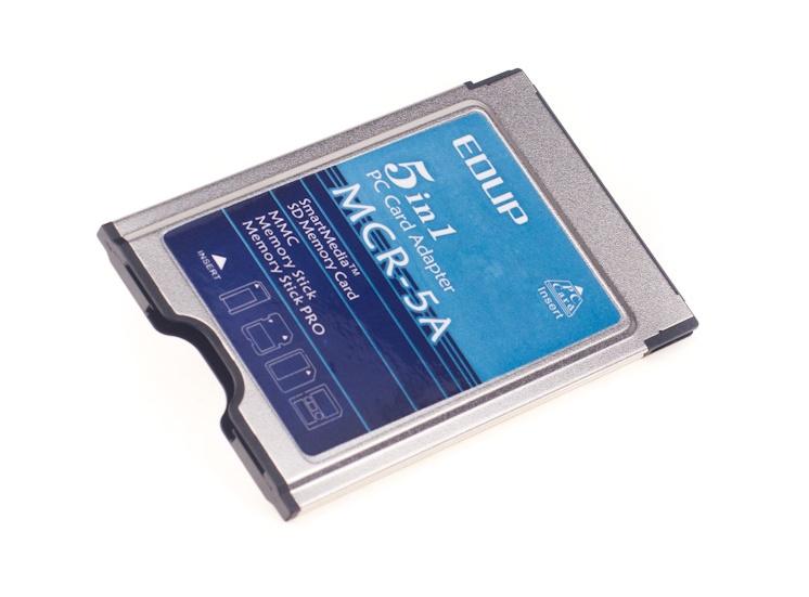 pcmcia to sd card adapter