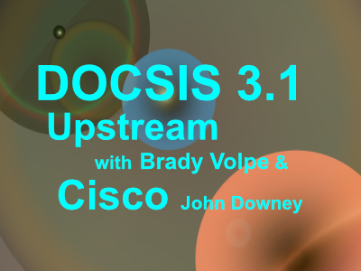 docsis 3.1 with telephony